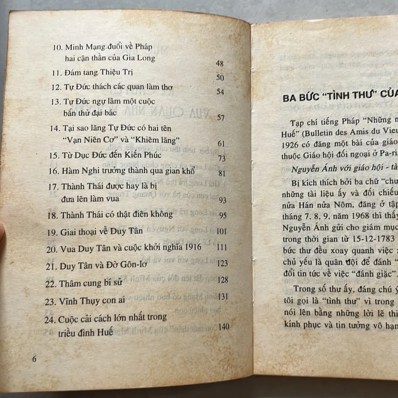 Kể chuyện vua quan Nhà Nguyễn - Nguyễn Khắc Hoè - 1997s 625620