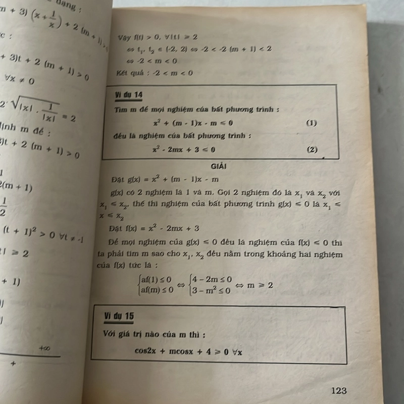 Giải các bài toán sơ cấp (Tập 1) 518016