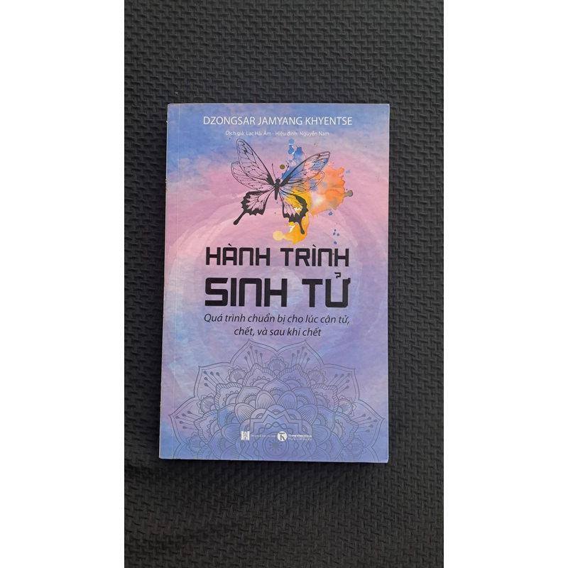 Hành trình sinh tử - DZONGSAR JAMYANG KHYENTSE 463116