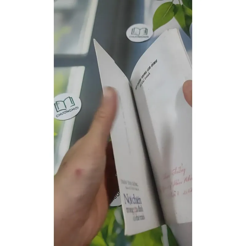 Nội Chiến Trong Gia Đình - Trần Thị Giông 727353