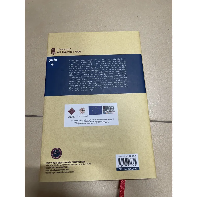 Phong tục bầu hậu hiền ở vùng đồng bằng Bắc Bộ 1001935