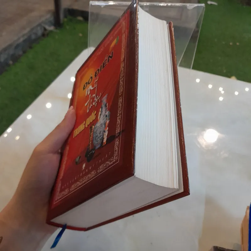 Đồ điển mỹ thuật Trung Quốc - Nhất Như, Phạm Cao Hoàng 492720