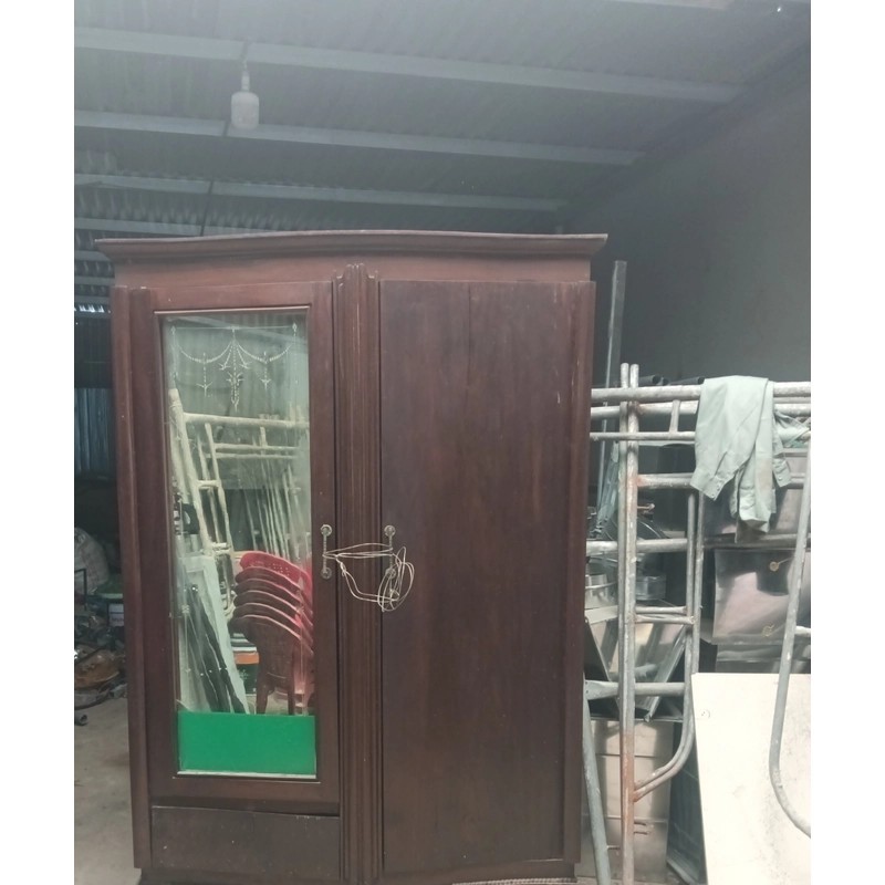 Tủ áo quần gỗ xưa  495717