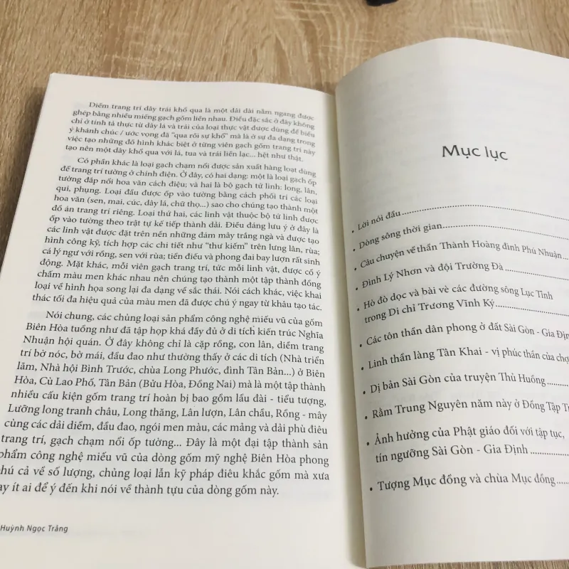 SÀI GÒN GIA ĐỊNH – KÝ ỨC LỊCH SỬ & VĂN HÓA | Huỳnh Ngọc Trảng 931898