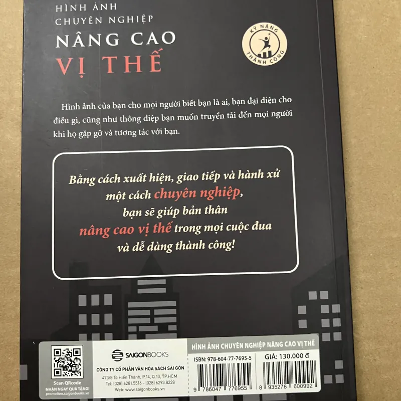 Hình ảnh chuyên nghiệp nâng cao vị thế 1001607