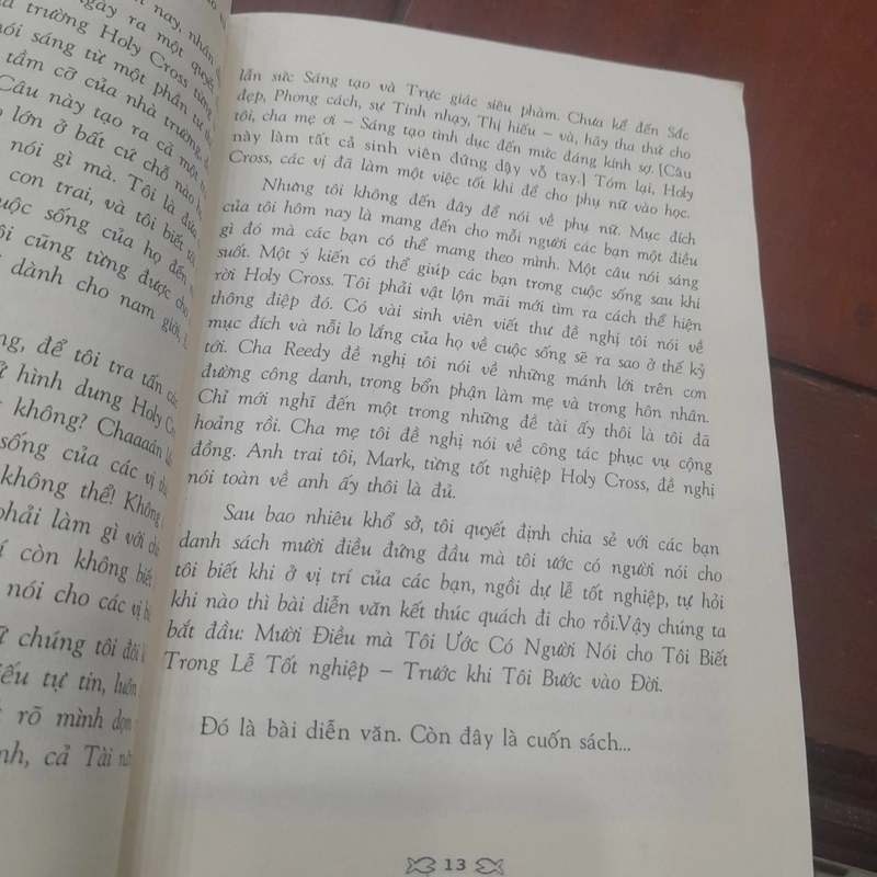 Maria Shriver - MƯỜI ĐIỀU TẠO NÊN SỐ PHẬN 475283