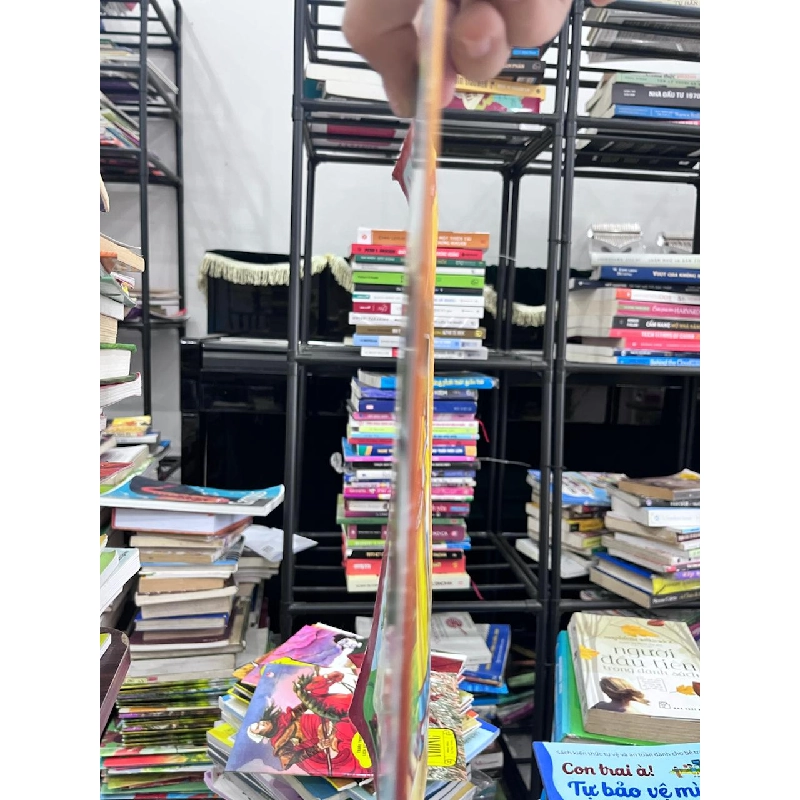 Cân Voi Song Ngữ Việt - Anh - Ngọc Linh - Ngọc Linh 957575