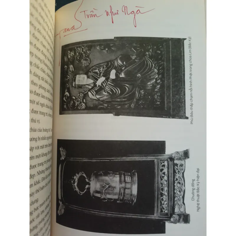 Nghệ thuật xử An Nam - Henri Gourdon 712408