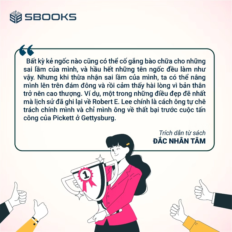Combo 2 cuốn Đắc nhân tâm và khéo ăn nói sẽ được lòng thiên hạ 479369