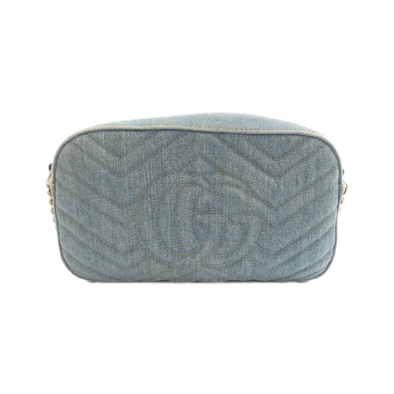 Túi đeo vai GG MARMONT 447632 9B53T - Hàng hiệu Authentic 803281