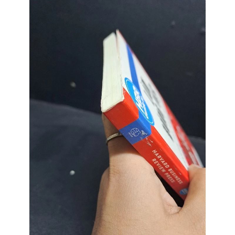 Làm đúng việc mới 90% ố nhẹ 2017 HCM0107 HBR Guide to KỸ NĂNG 916274