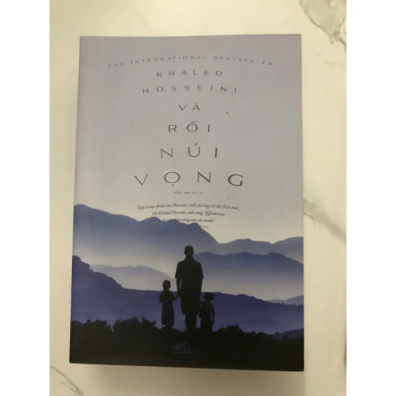 Và Rồi Núi Vọng - Khaled Hosseini 998447