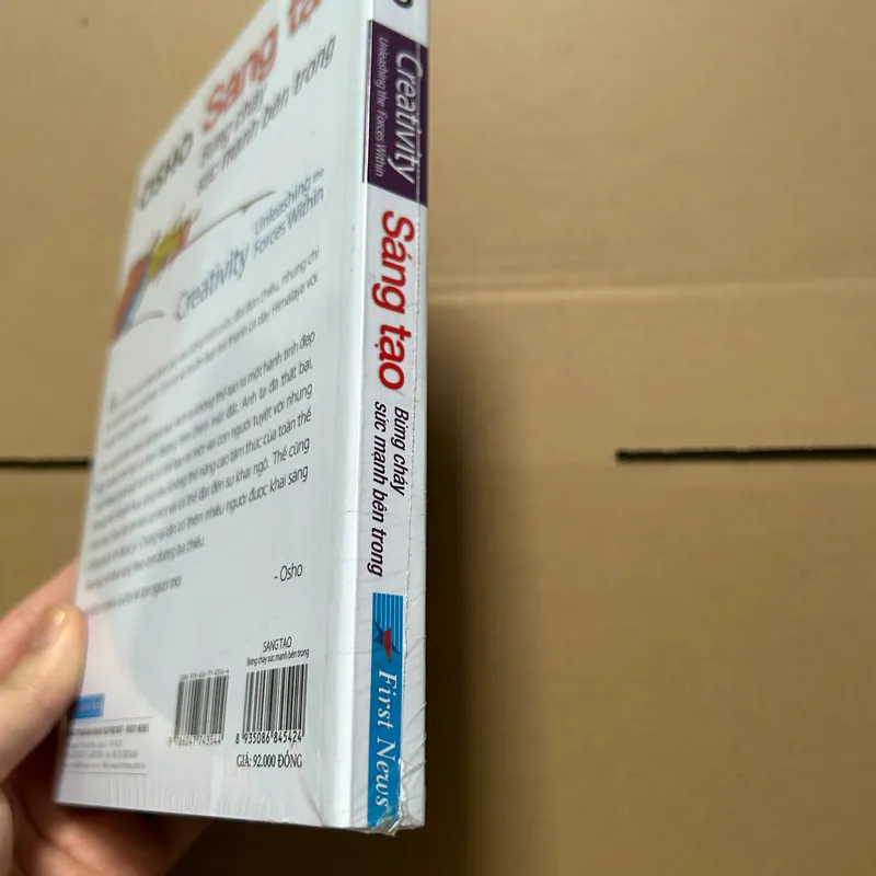 Sáng tạo OSHO 605197