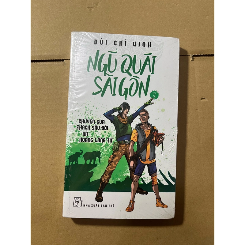 Ngũ Quái Sài Gòn 528299