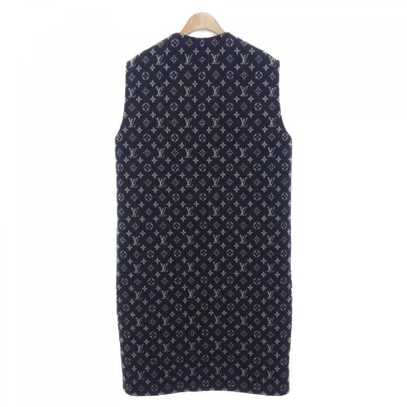 【Mã giảm giá】Louis Vuitton LOUIS VUITTON Áo dài 644214