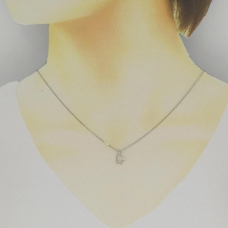 Dây chuyền kim cương PT900/PT850 - Hàng hiệu Chính hãng 858478