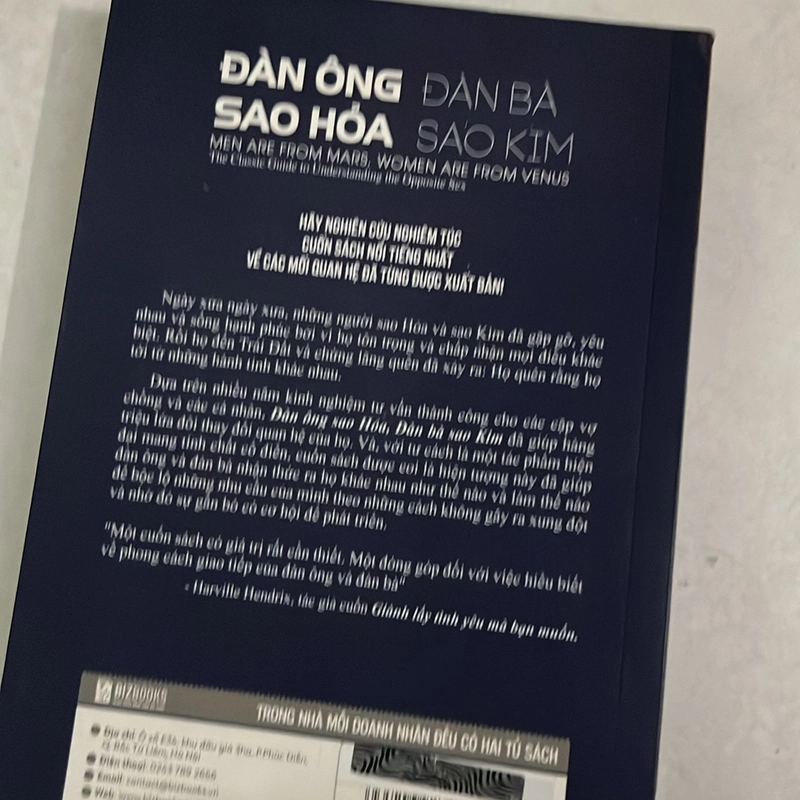 Đàn ông sao Hoả - đàn bà sao Kim 504645