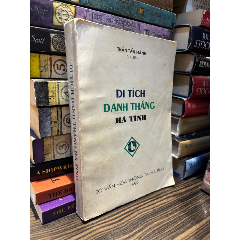Di tích danh thắng Hà Tĩnh - Trần Tấn Hành 357598