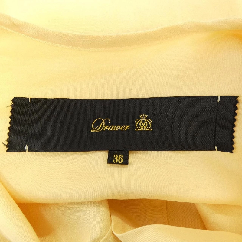 ドゥロワー DRAWER 6525-299-1001 Áo khoác - Hàng hiệu Authentic 808616