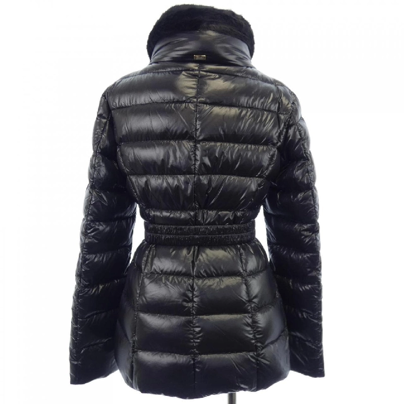 Herno PI0485DIC 9300 Áo khoác lông 632252