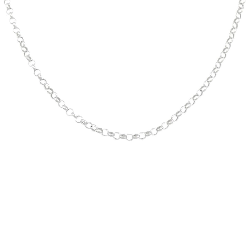 Dây chuyền 750WG - Hàng hiệu Authentic 865344