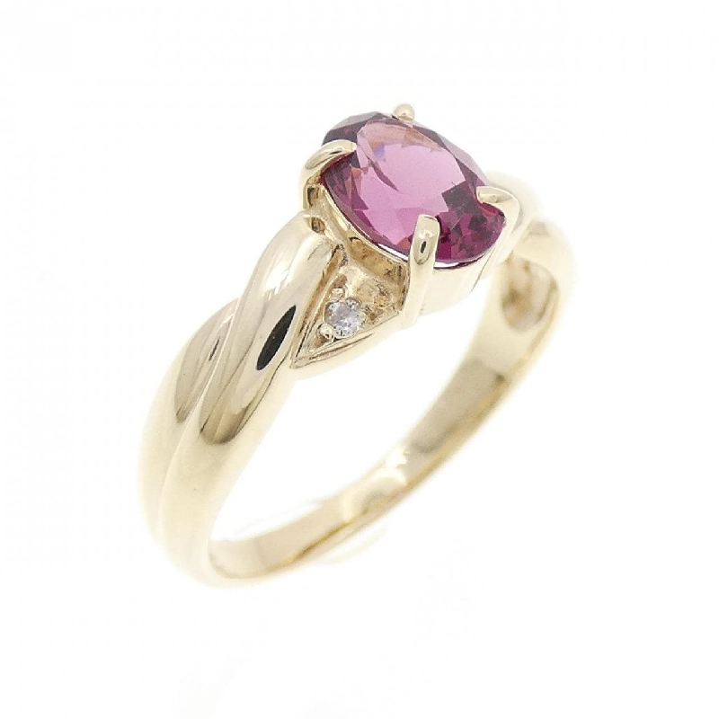 Nhẫn Garnet K9YG - Hàng hiệu Chính hãng 852559