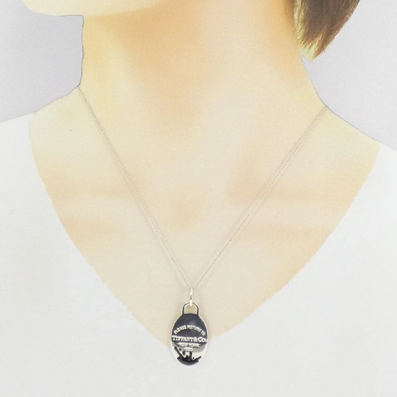 Dây chuyền Tiffany Return to Tiffany - Hàng hiệu Authentic 843650