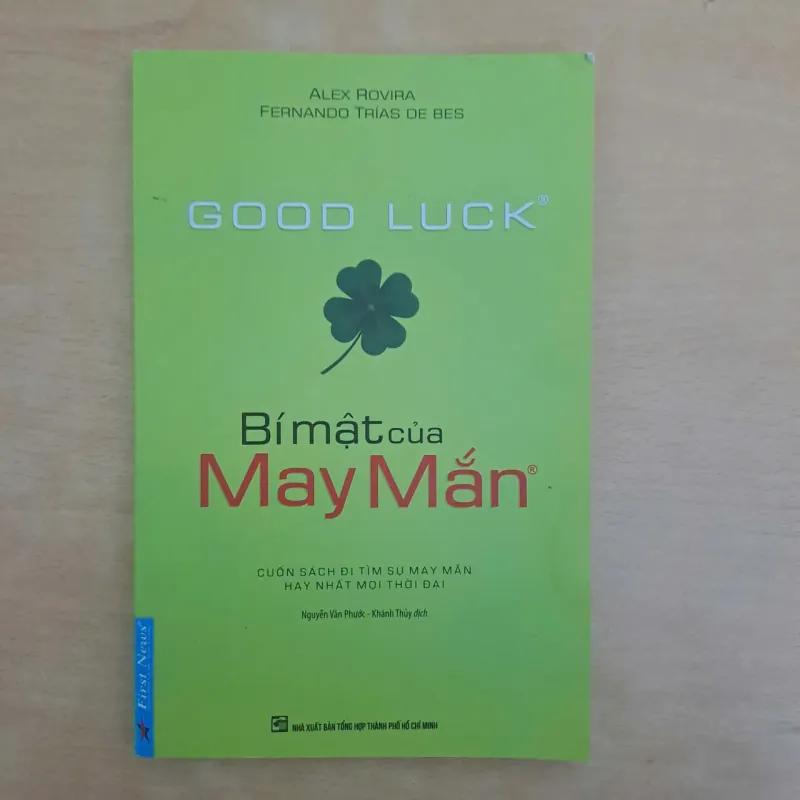 Bí mật của may mắn 788348