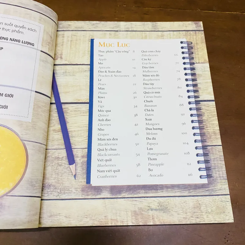 Dinh dưỡng chữa bệnh: trái cây  606030