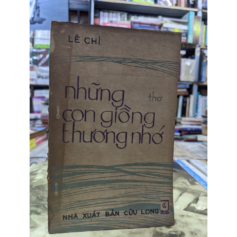 Những con giồng thương nhớ - Lê Chí 125336