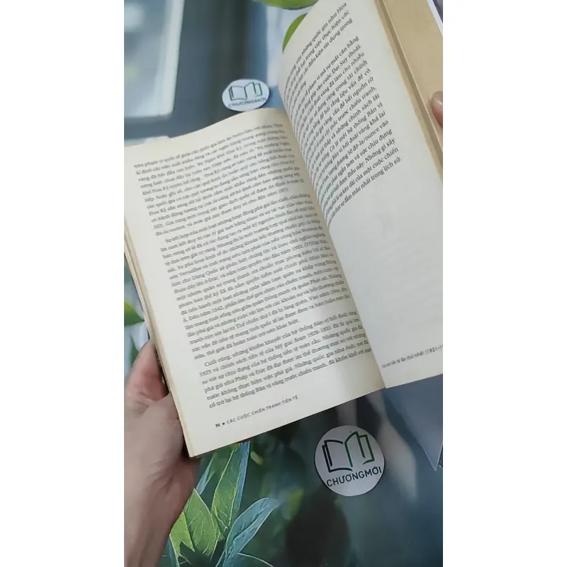 Các Cuộc Chiến Tranh Tiền Tệ - James Rickards 1018881