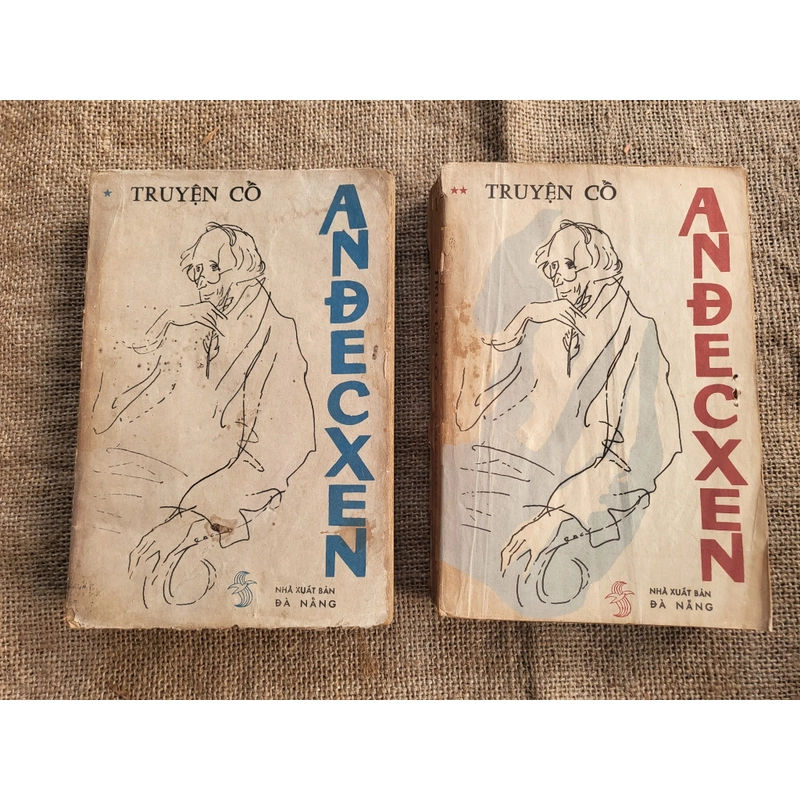 Truyện cổ Andersen | 2 tập 365989