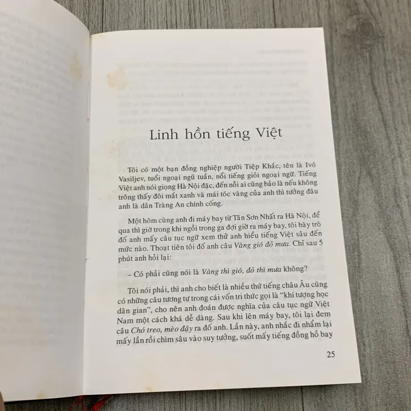 Tiếng việt văn việt người việt - cao xuân hạo. 3a4 718642
