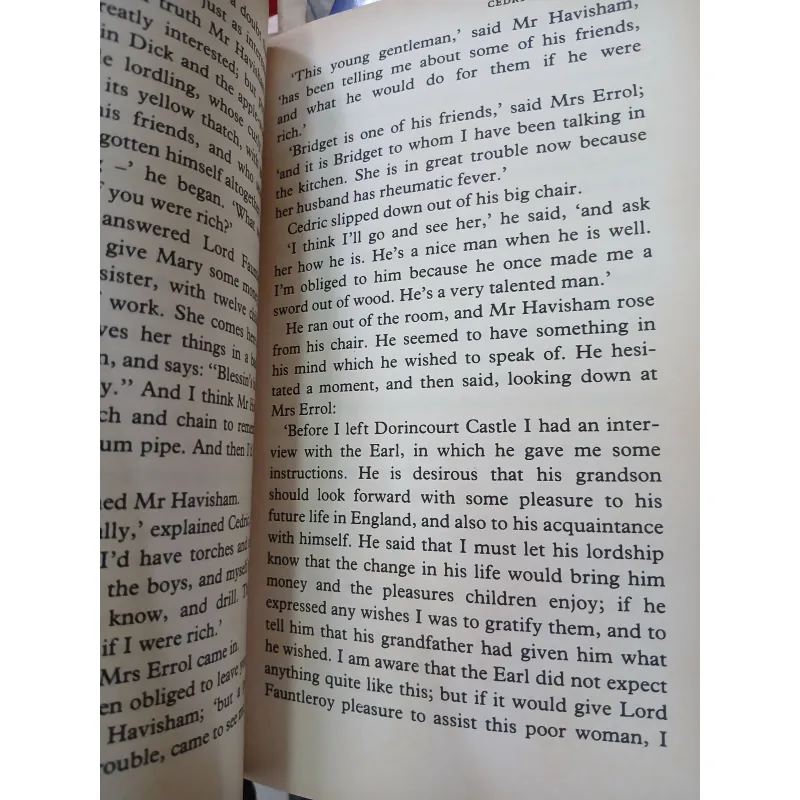 LITTLE LORD FAUNTLEROY - FRANCES HODGSON BURNETT 1002381