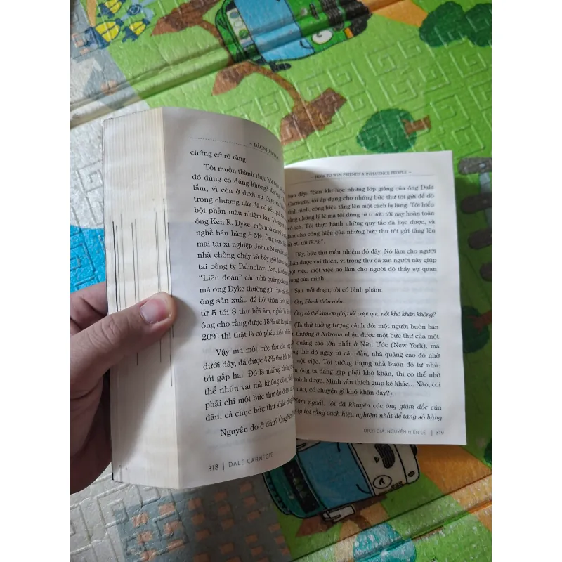 Đắc Nhân Tâm ( bản dịch Nguyễn Hiến Lê ) 1000948