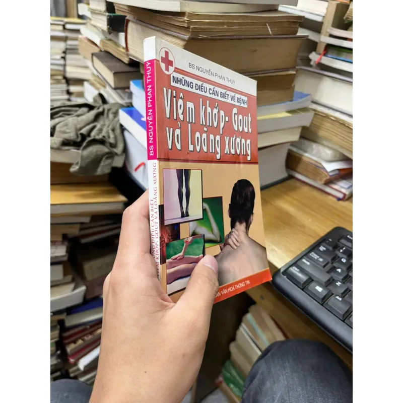 Viêm khớp - Gout và loàng Xương [SV1] 713575