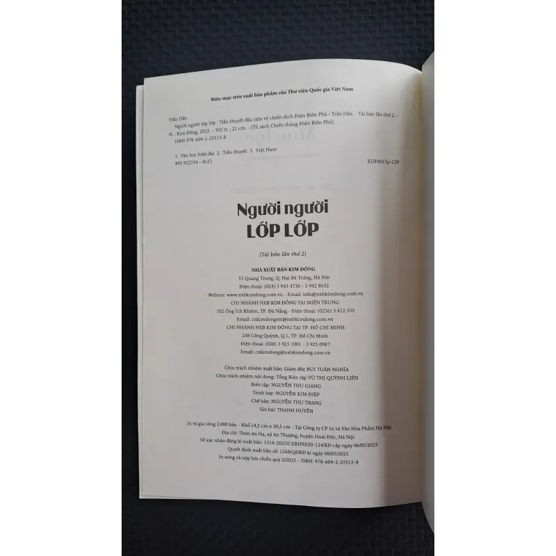 Người người lớp lớp - Trần Dần 782019