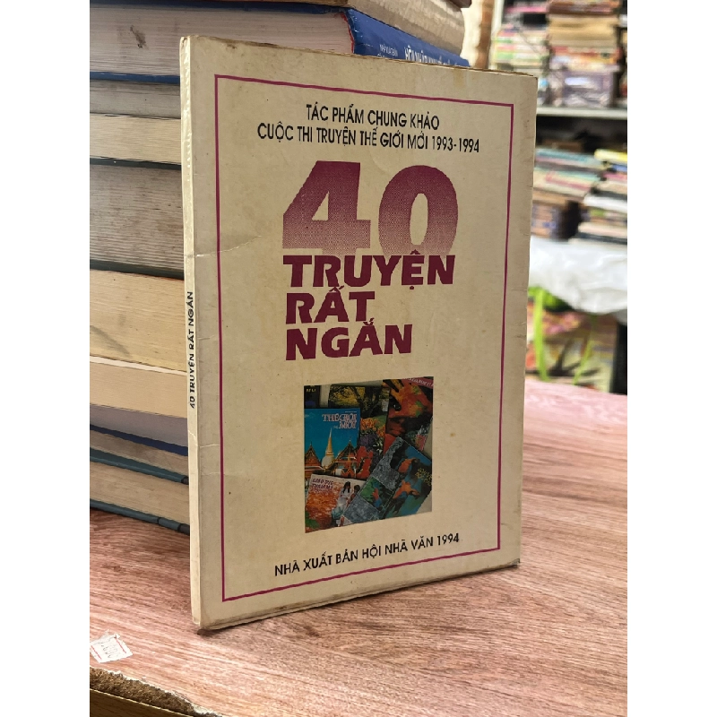 40 truyện rất ngắn 474287