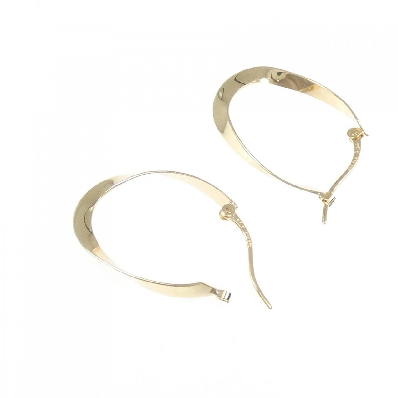 Coco Shunick K18YG/K10YG Bông tai - Hàng hiệu Authentic 844301