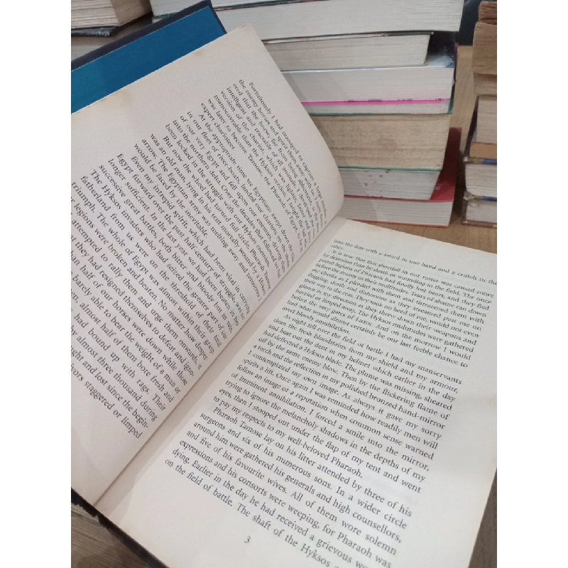 Pharaoh - Wilbur Smith 746075