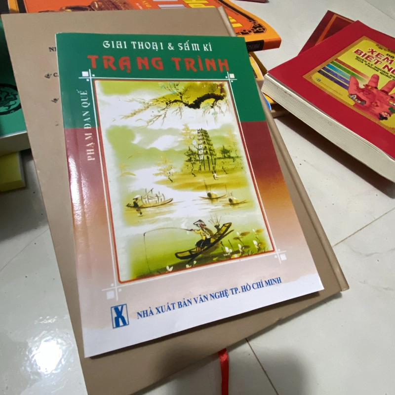 Giai thoại  sấm trạng trình   377037