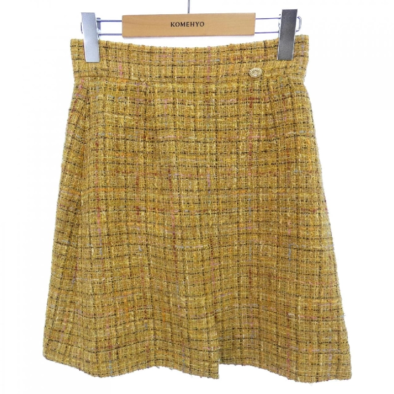 Chanel CHANEL P40224V28970 Váy 647051