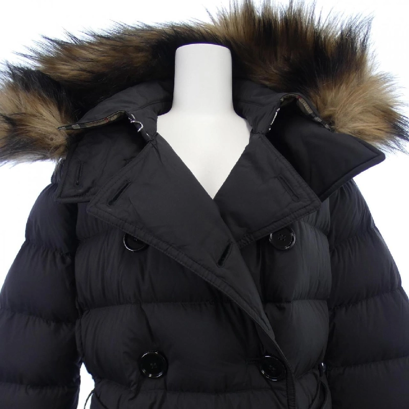 【Mã giảm giá】Burberry BURBERRY Áo khoác lông 635033