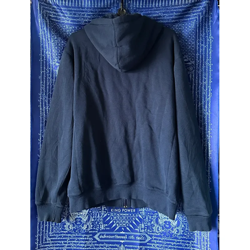 Áp khoác Adidas xanh 777361