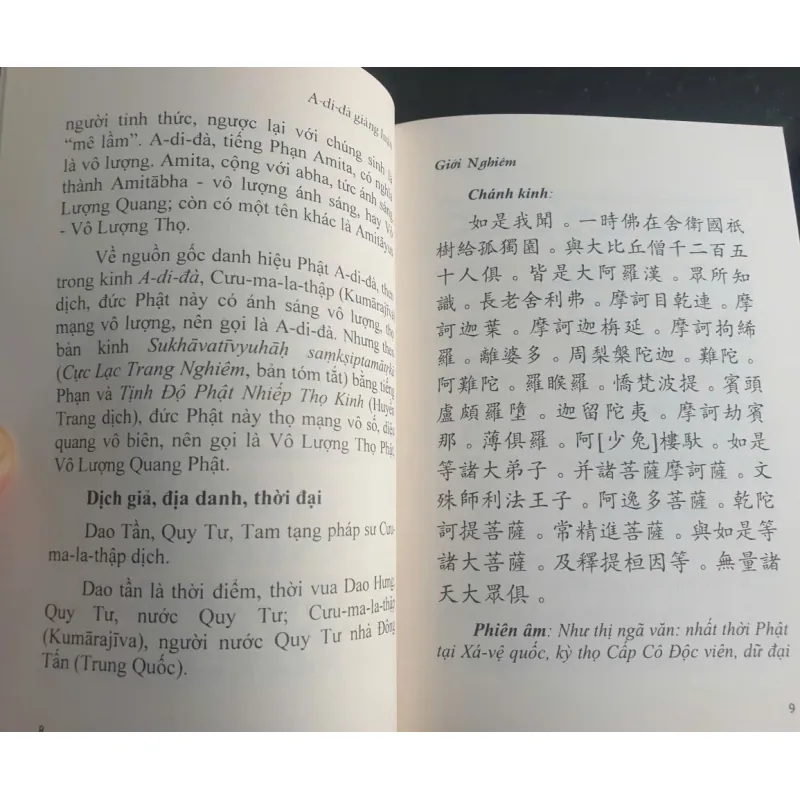 A Di Đà Giảng Luận 719788