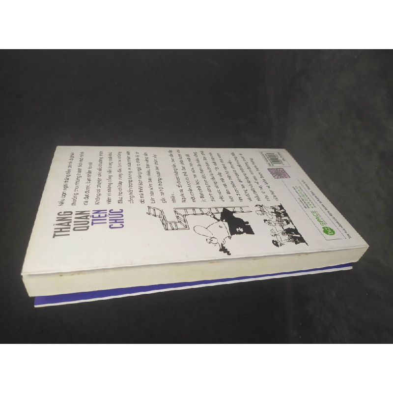 Thăng quan tiến chức mới 90% (có ghi) HCM3112 364680