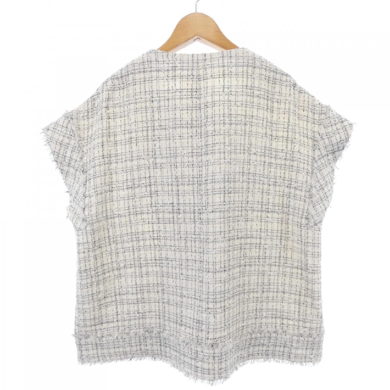 Theory luxe 03-4102100 Áo vest - Hàng hiệu Chính hãng 774406