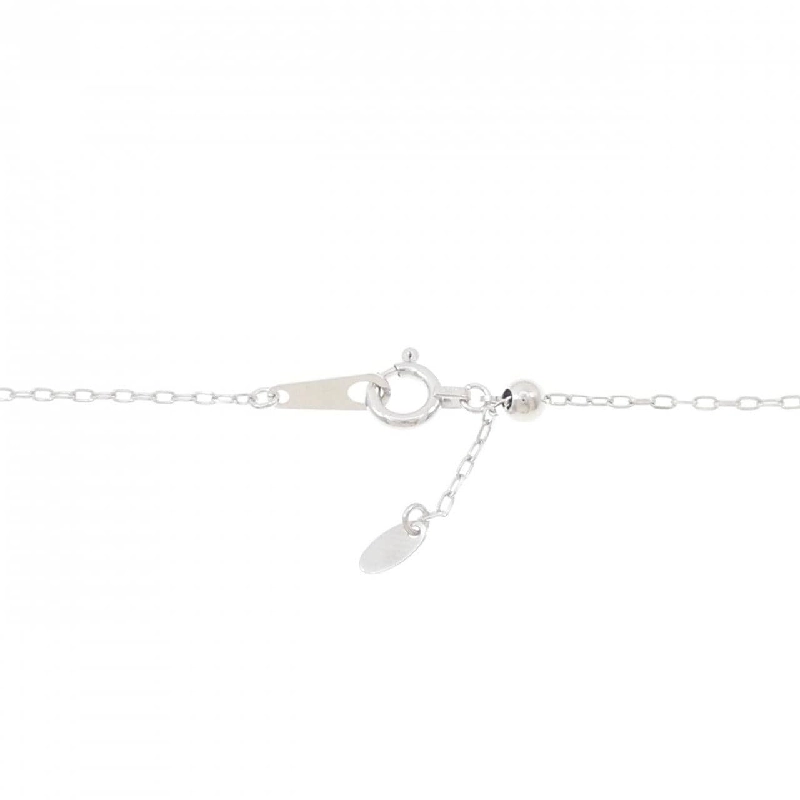 K18WG Apatite Necklace 1.01CT - Hàng hiệu Chính hãng 861696