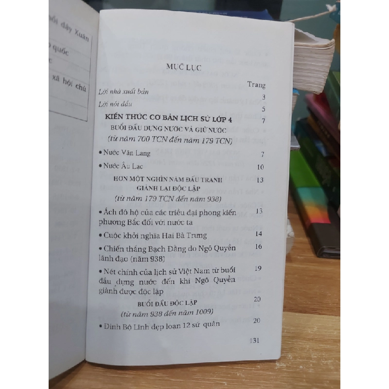 Sổ Tay Kiến Thức Lịch Sử Sơ Tiểu Học – Nguyễn Hoàng Thái 551259