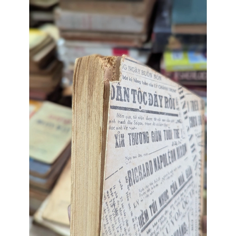 Bọt biển và sóng ngầm - Lý Chánh Trung 125931